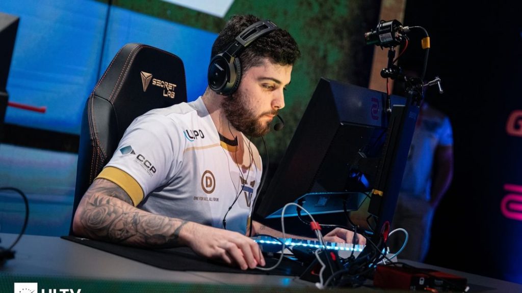 Cs Go Team One Contrata Bld Como Novo Jogador