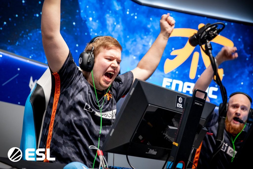 CS:GO: Fnatic Está Na Liderança Do Ranking Da HLTV