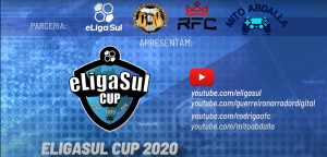 Quartas-de-finais-da-ELIGASUL-CUP-2020-iniciam-hoje