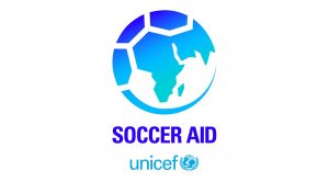 UNICEF e Ronaldinho promovem jogo para arrecadar fundos aos afetados pela Covid-19
