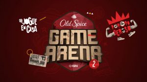 Webedia Gaming e Old Spice reúnem influenciadores na 2ª temporada de Old Spice Game Arena