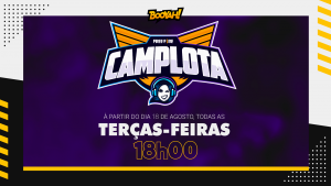 CamilotaXP anuncia campeonato de Free Fire apenas com times femininos