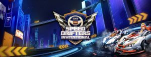 Torneio Garena Speed Drifters Invitational acontece neste fim de semana