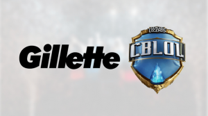 Gillette reafirma conexão com eSports e renova patrocínio do CBLoL até 2021