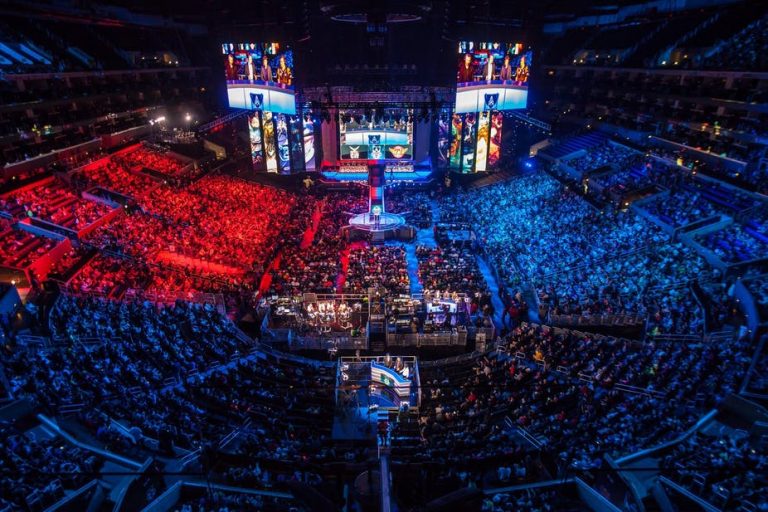 Mercado de eSports no Brasil é um dos maiores do mundo