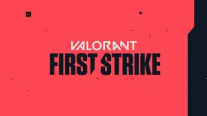 Riot Games divulga premiação do First Strike