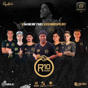 Time de Ronaldinho busca 1º título do FIFA Global Series