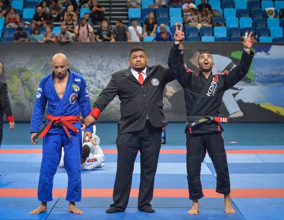 Mundial de Jiu-Jitsu 2018: O dia seguinte de um campeão na faixa-preta