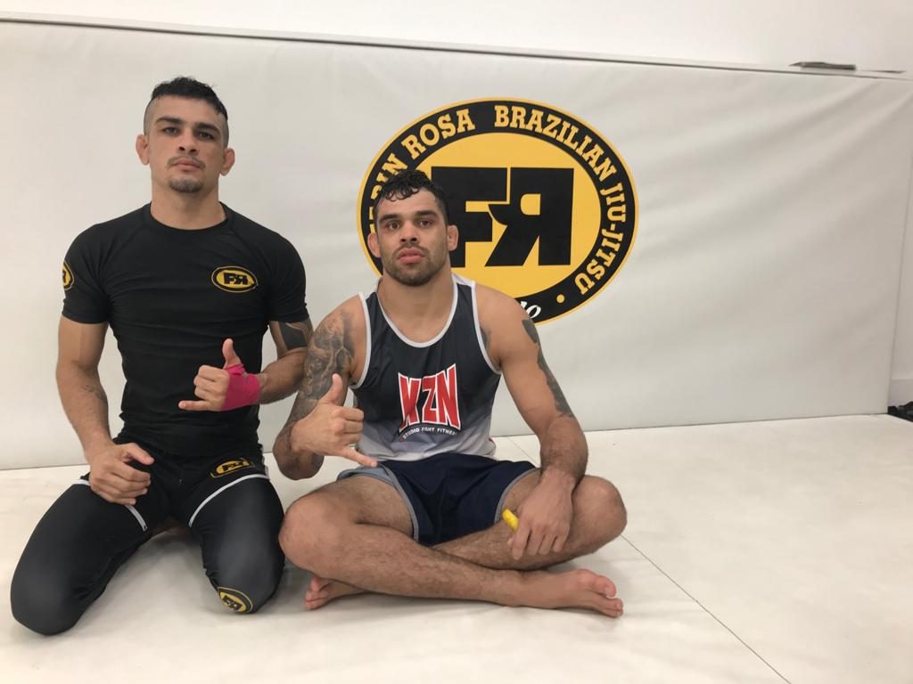 Competições, aulas e treinos de MMA com Renan Barão nos EUA conheça o faixapreta Henrique Freire