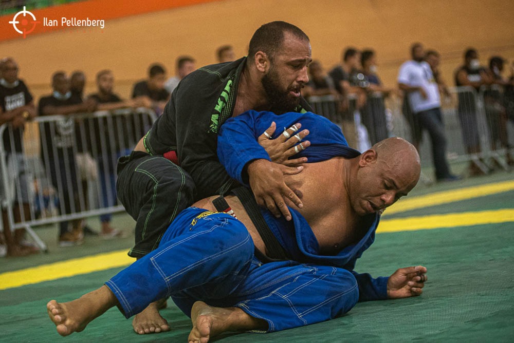 Evento no Rio de Janeiro contou com grandes combates (Foto Ilan Pellenberg)