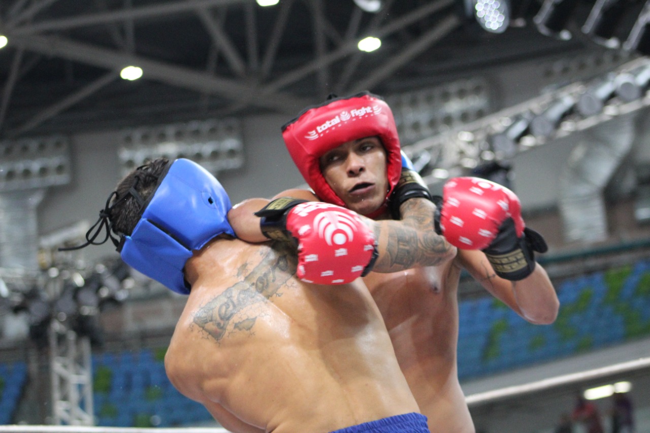 Atletas estão na expectativa pelo Campeonato Estadual de Kickboxing (Foto Dai Bueno)