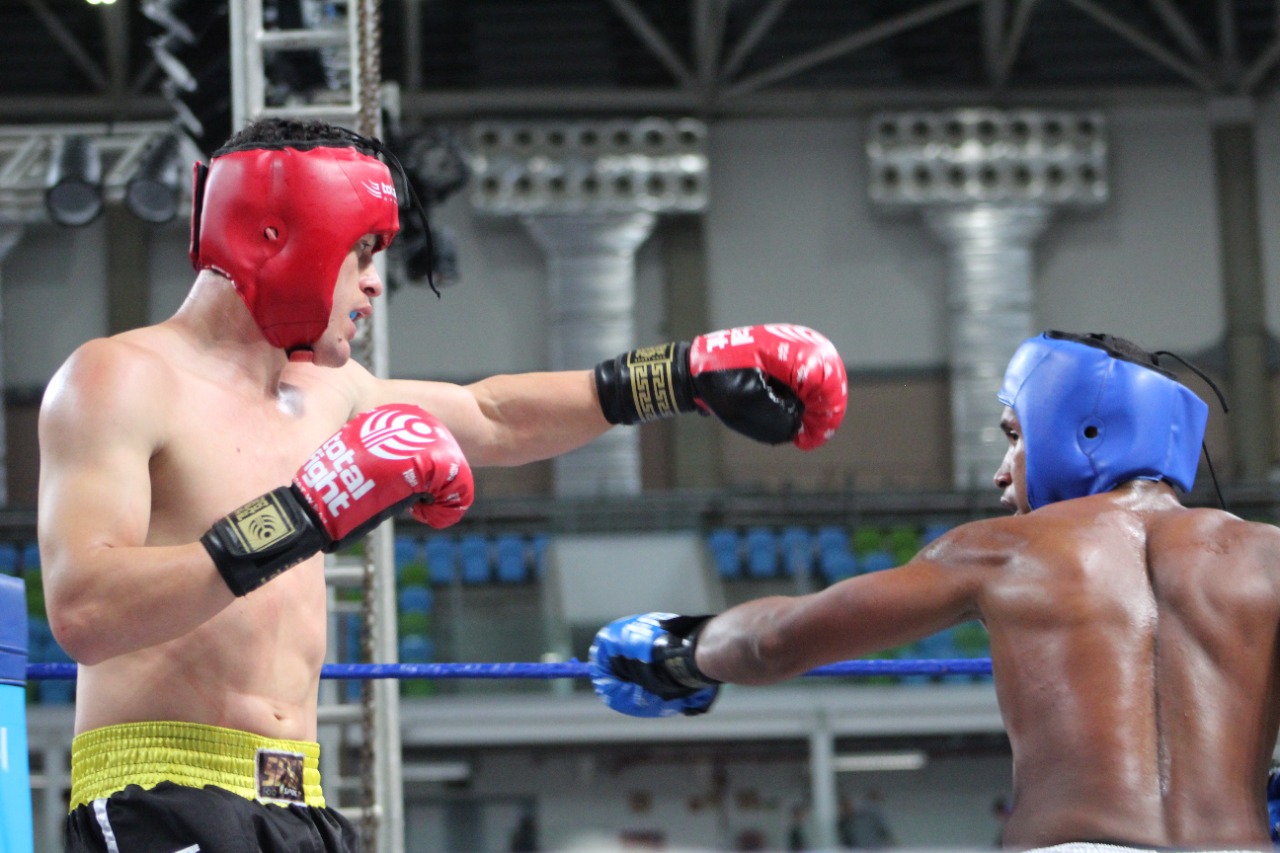 Campeonato Estadual de Kickboxing da FKBERJ promete grandes combates (Foto Dai Bueno)
