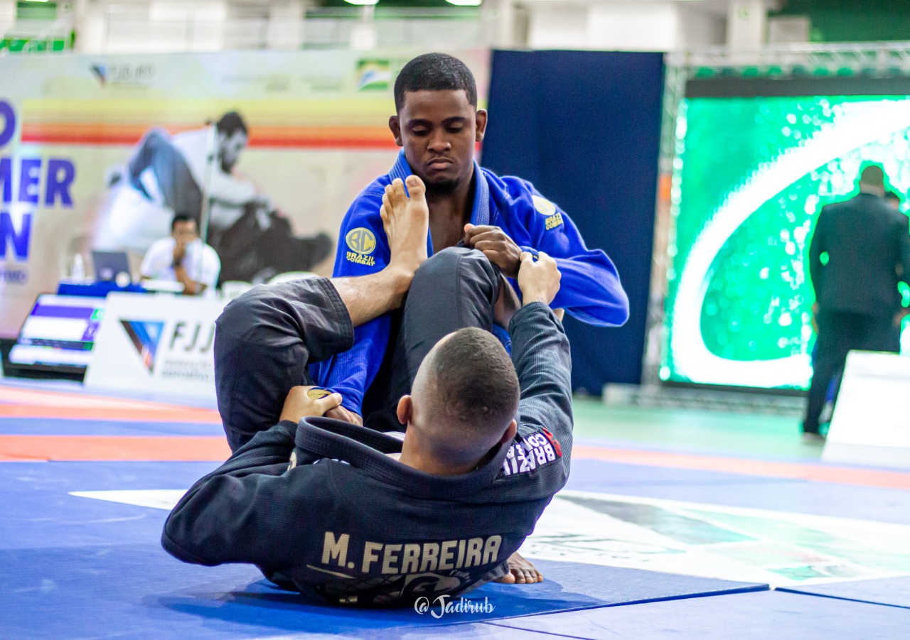 Competidores de alto nível irão marcar presença no Angra International Cup (Foto @jadirub)