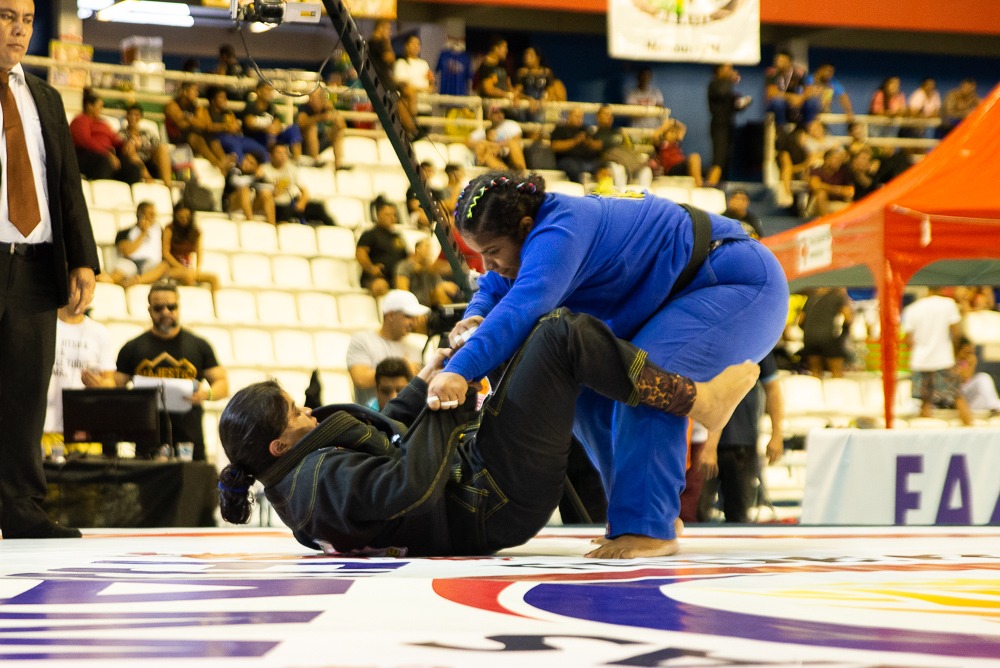 Campeonato Amazonense de Jiu-Jitsu é um dos principais do país (Foto: Diego Forero/DH Imagens)