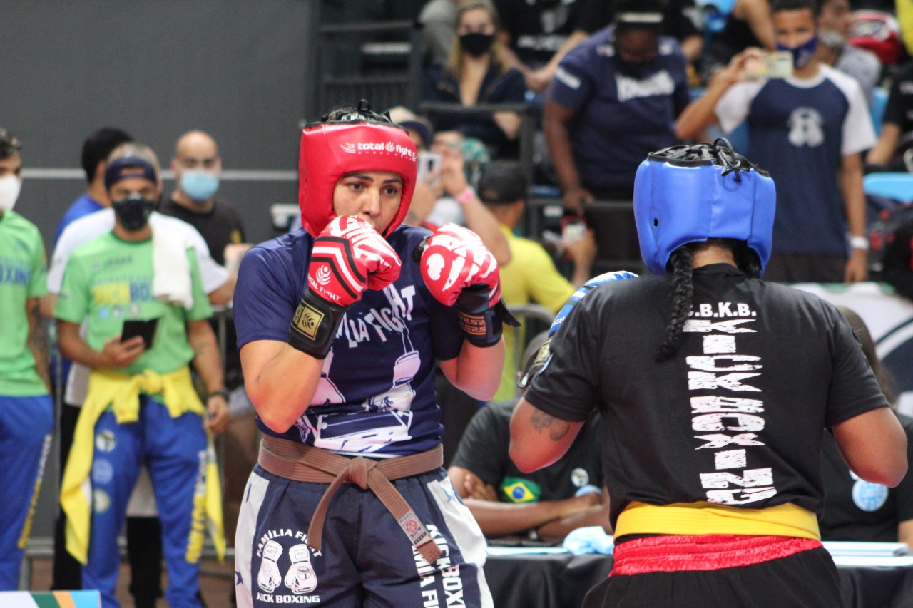 Arnold Kickboxing Classic 2022 promete lutas de alto nível (Foto: Divulgação CBKB)