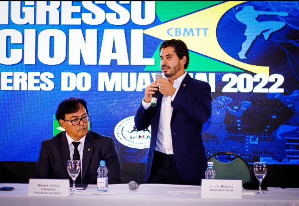 Congresso Nacional de Muaythai & MMA passará pelos cinco estados (Foto: Divulgação)