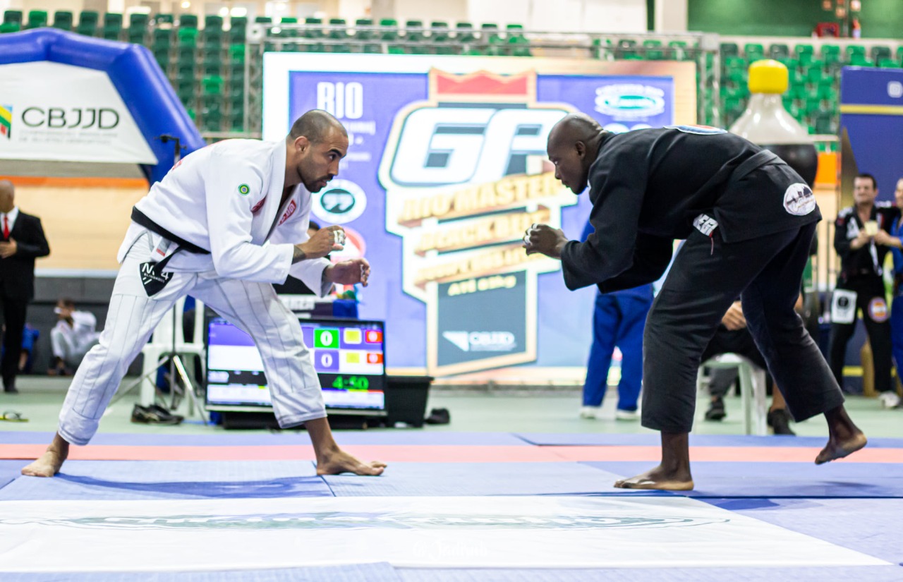 Brasileiro de Jiu-Jitsu Desportivo promete fortes emoções e grandes lutas (Foto Ilan Pellenberg)