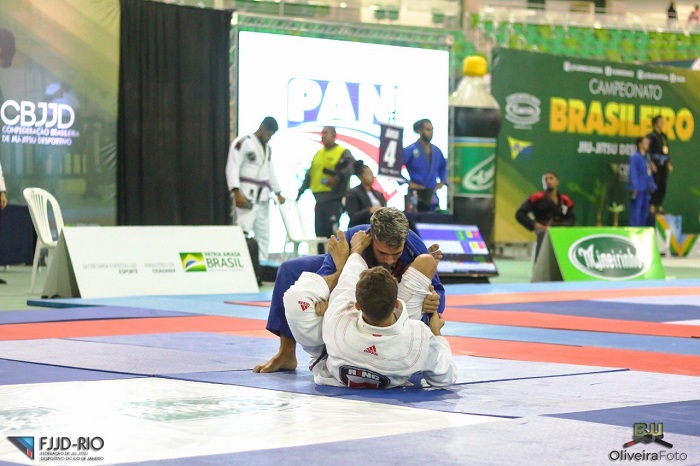 Pan Americano da CBJJD terá a Top Brother entre as favoritas (Foto BJJ Oliveira Fotos)