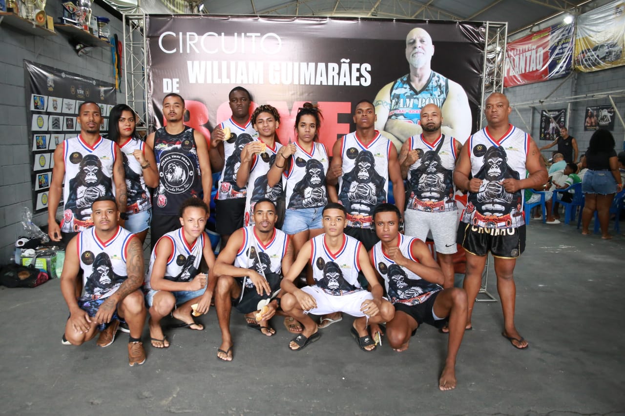 Evento é considerado o maior de Boxe amador da Baixada Fluminense (Foto: Divulgação)