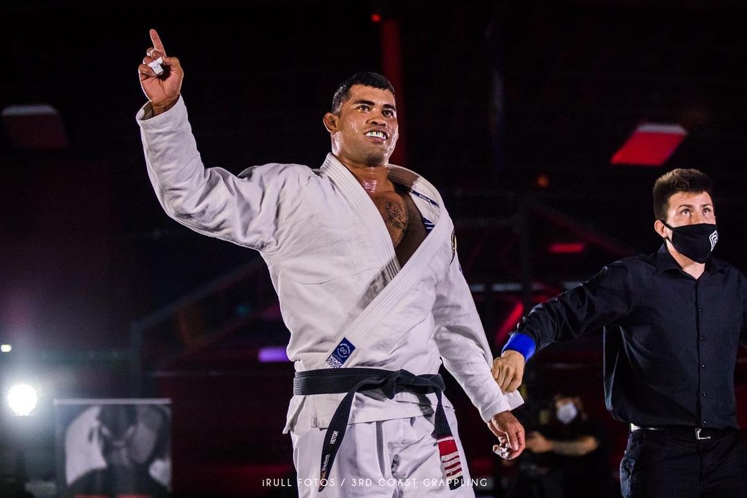Ricardo Evangelista segue competindo em alto nível no Jiu-Jitsu e no MMA (Foto Irull Fotos)