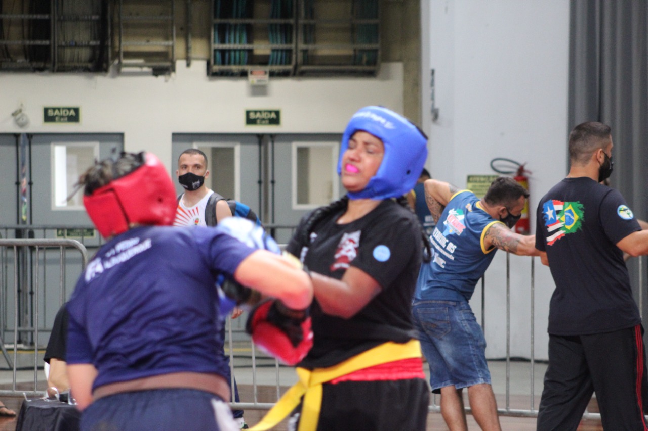 Expectativa é por mais um grande campeonato no Intermunicipal de Kickboxing (Foto Dai Bueno)