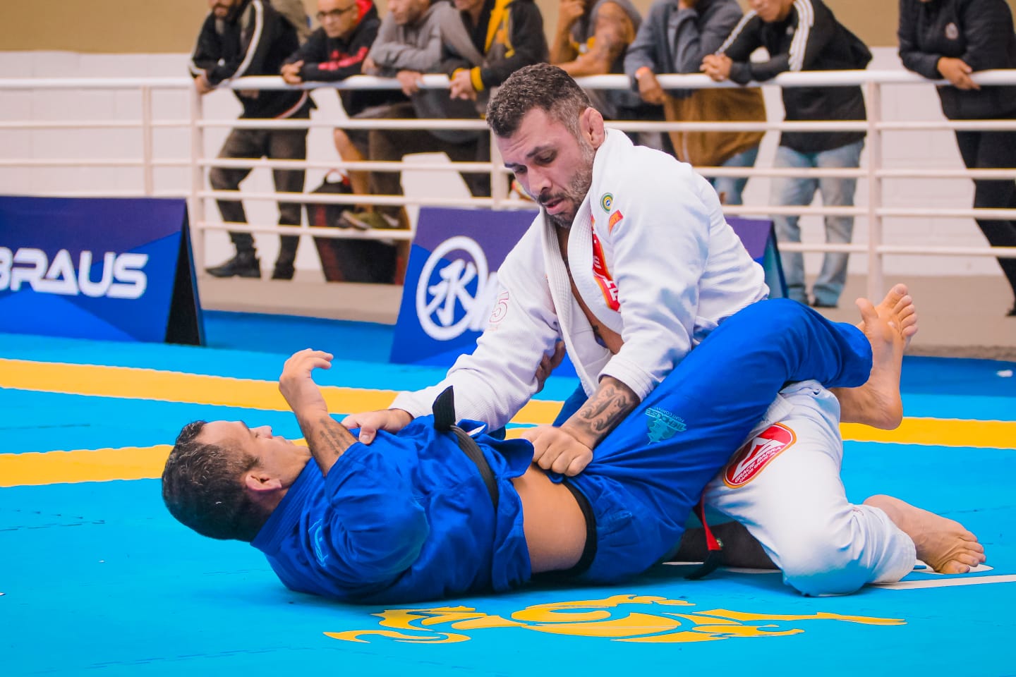 Mundial de Jiu-Jitsu 2018: O dia seguinte de um campeão na faixa-preta