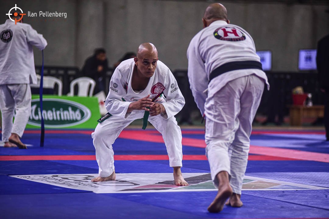 Expectativa é por lutas de alto nível no Mundial de Jiu-Jitsu Desportivo (Foto: Ilan Pellenberg)