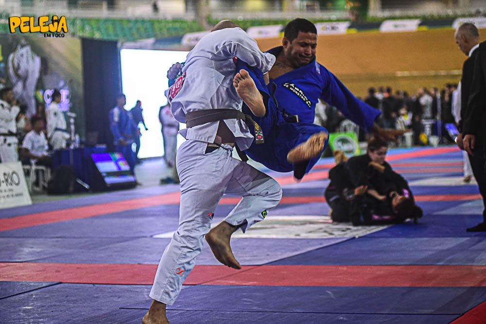 Circuito Nacional de Jiu-Jitsu Desportivo estreia no 16 de outubro, em Vitória-ES (Foto Peleja Em Foco)