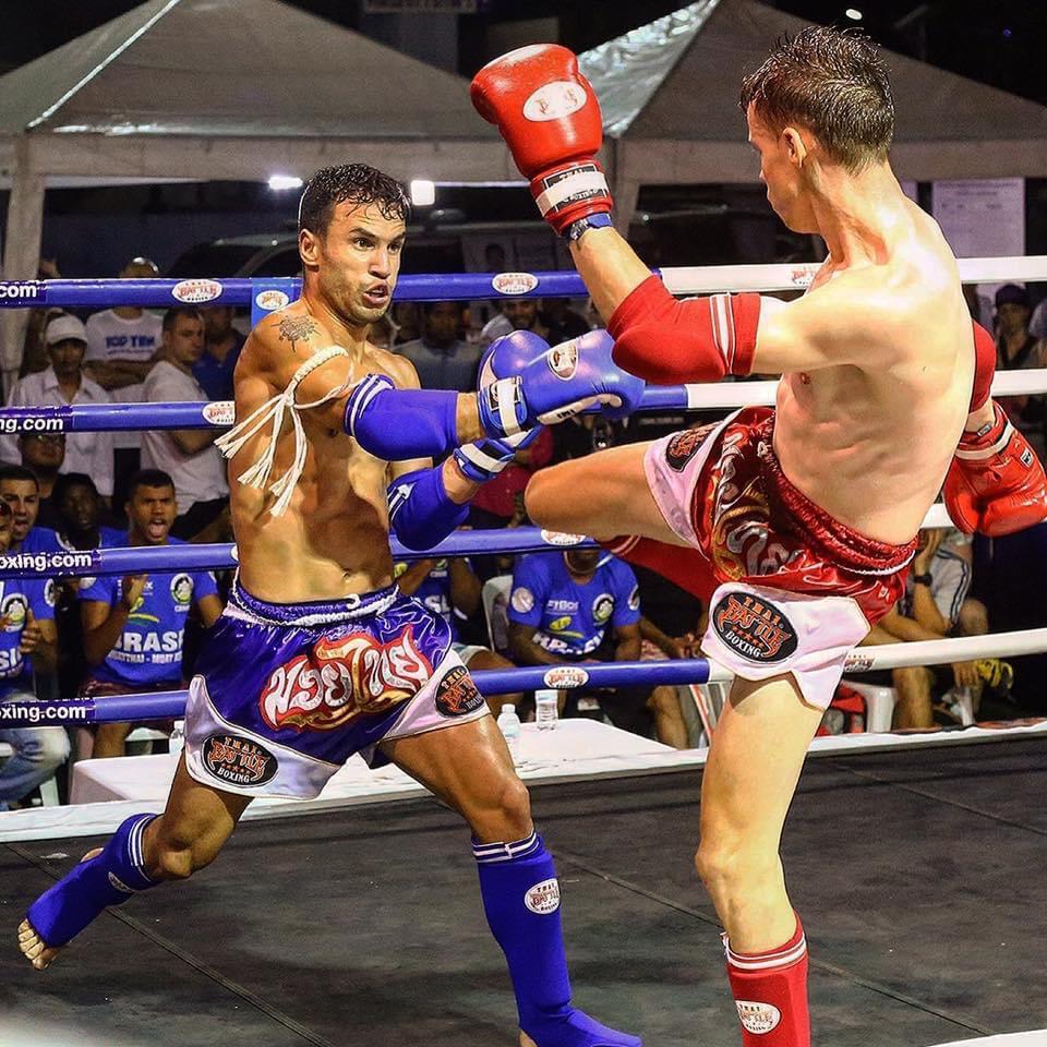 Expectativa é por lutas de alto nível no Campeonato Estadual de Muaythai 2022 (Foto: Divulgação)