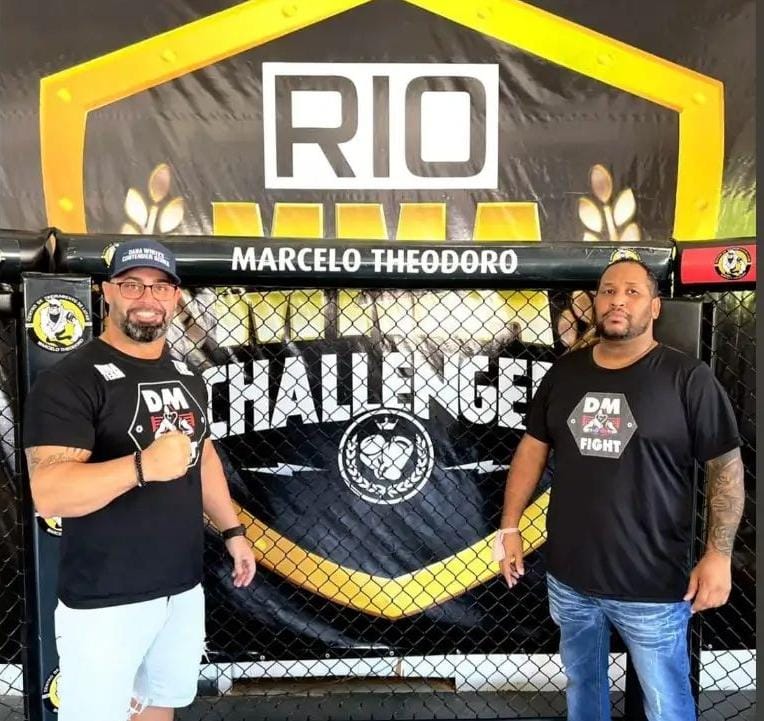 Organizadores do Rio MMA Challenger projetam mais um grande evento (Foto: Arquivo pessoal)
