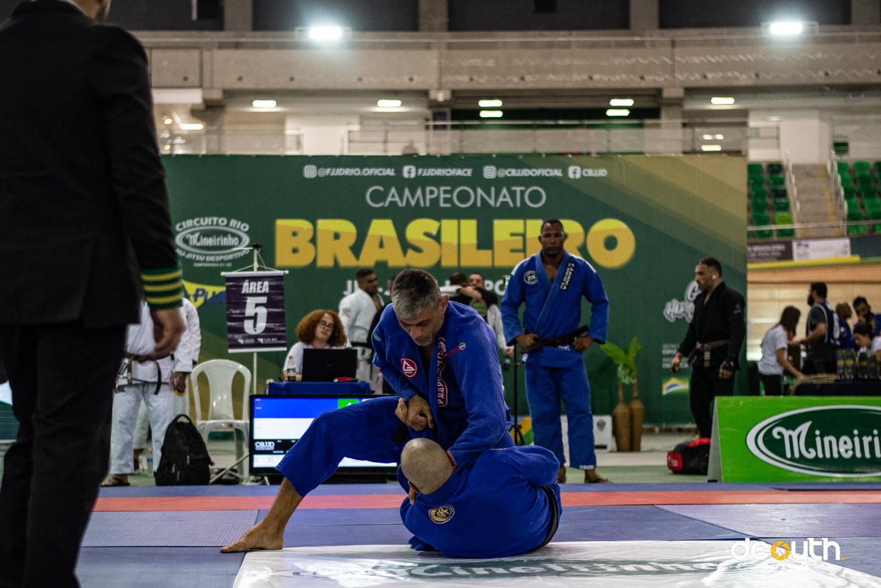 Mundial de Jiu-Jitsu Desportivo vai fechar a temporada com chave de ouro (Foto @dcouth)