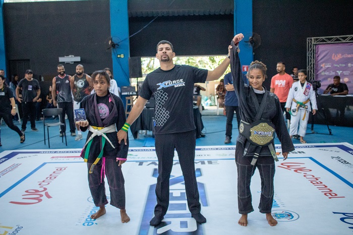 XForce BJJ em Macaé promete lutas de alto nível do kids ao master (Foto: Divulgação)