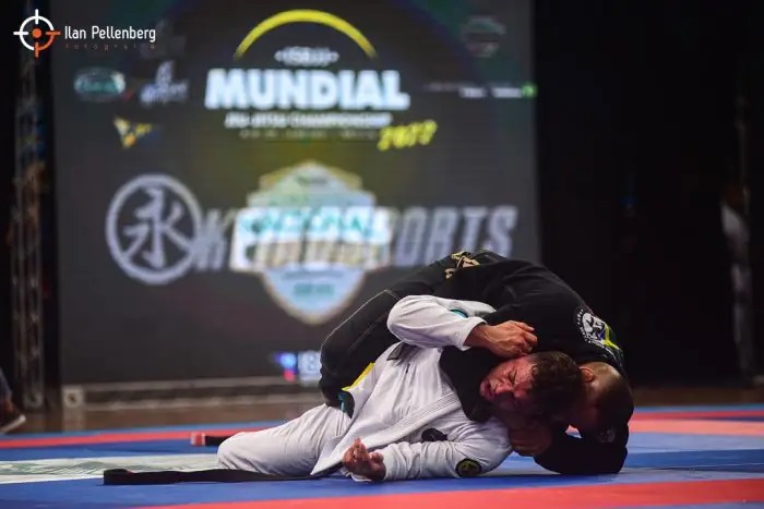 Expectativa é por lutas de alto nível no Sul Americano de Jiu-Jitsu da ISBJJ/CBJJD (Foto: Ilan Pellenberg)