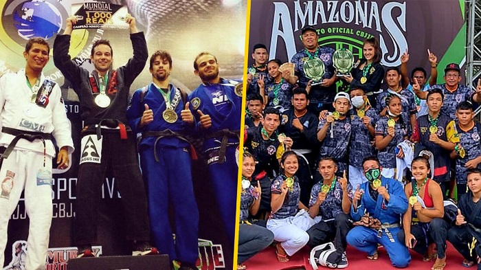 Norte Brasileiro de Jiu-Jitsu da CBJJE promete reunir alguns dos melhores atletas e das maiores equipes da região (Foto divulgação)