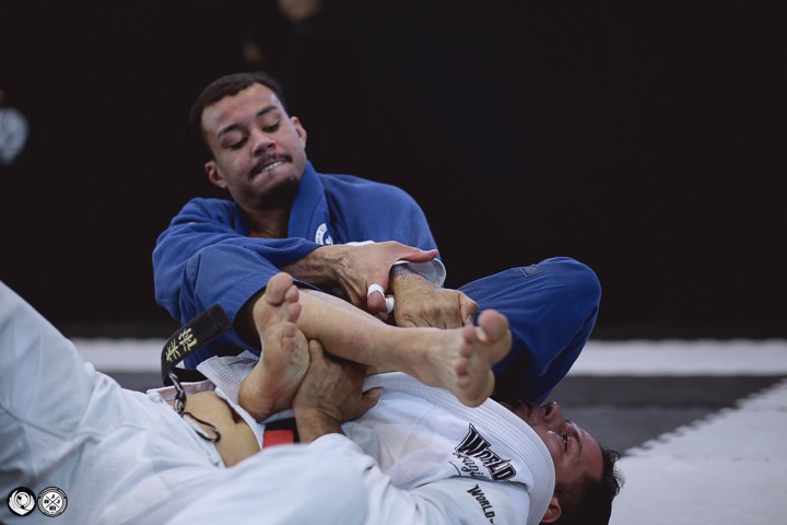 Erich Munis foi um dos destaques do Mundial de Jiu-Jitsu Esportivo 2022 (Foto @alexsandropires_photography)