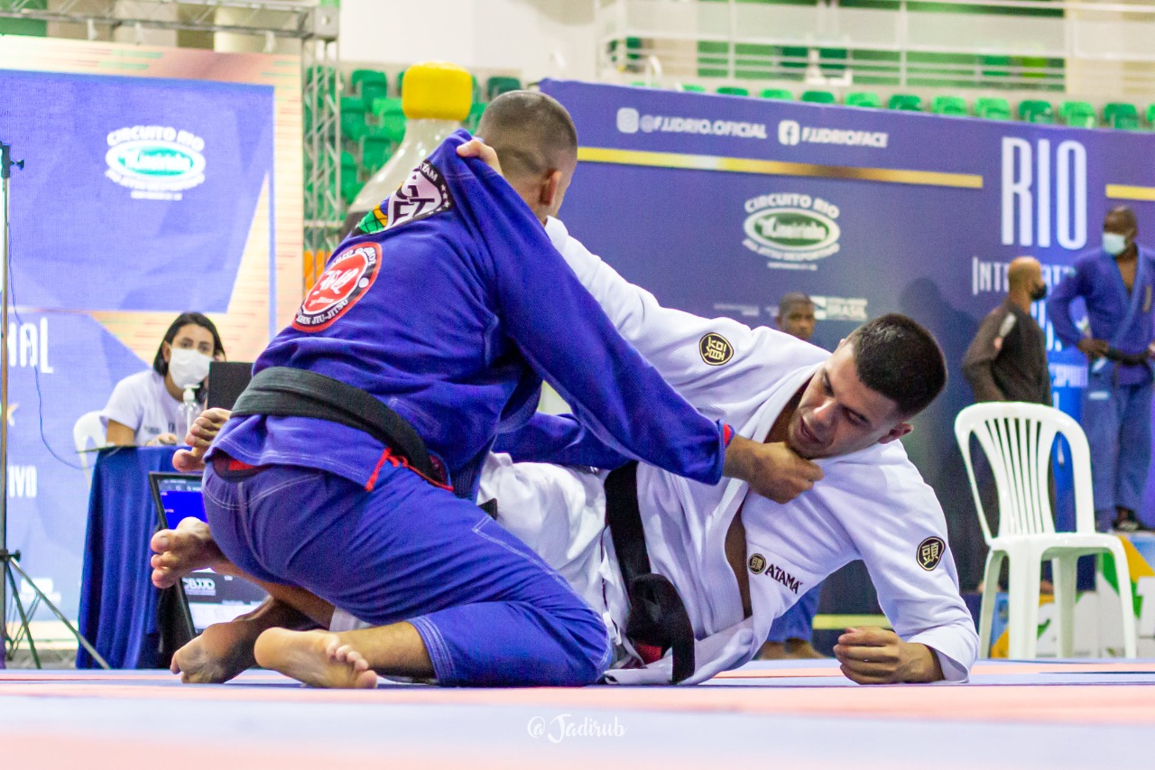 Rio International Cup marca estreia do Circuito Nacional de JiuJitsu