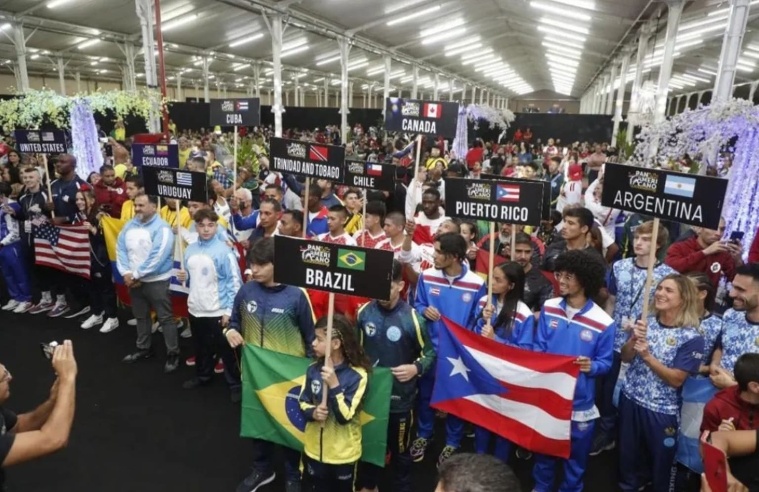 Com CBKB à frente, Brasil deu show no Panamericano de Kickboxing 2022 (Foto divulgação)