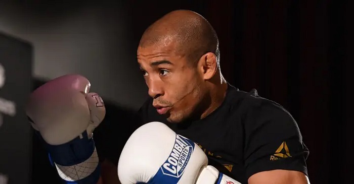 Após carreira vitoriosa no MMA, José Aldo está prestes a fazer sua estreia no Boxe (Foto: Zuffa/LLC/UFC)