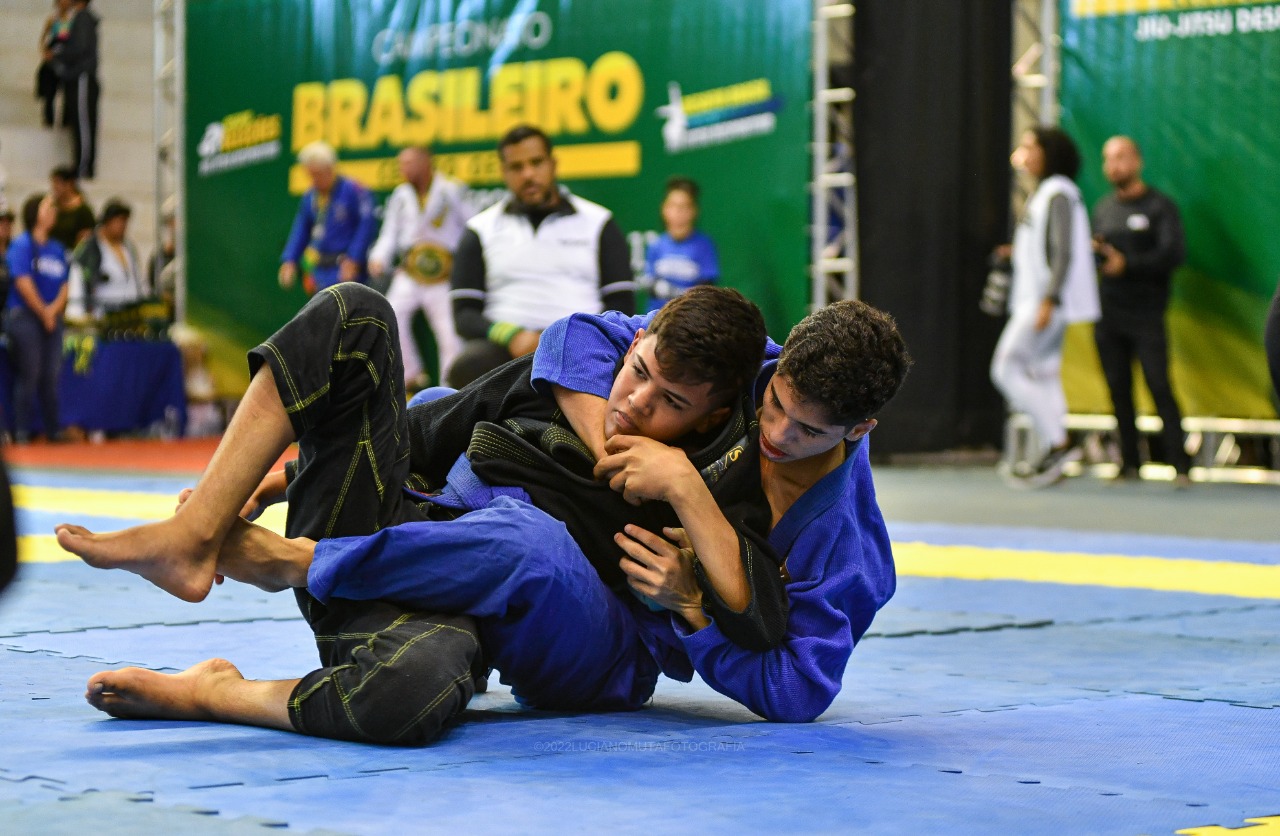 MS International Cup promete um alto nível de Jiu-Jitsu no Mato Grosso do Sul (Foto divulgação)