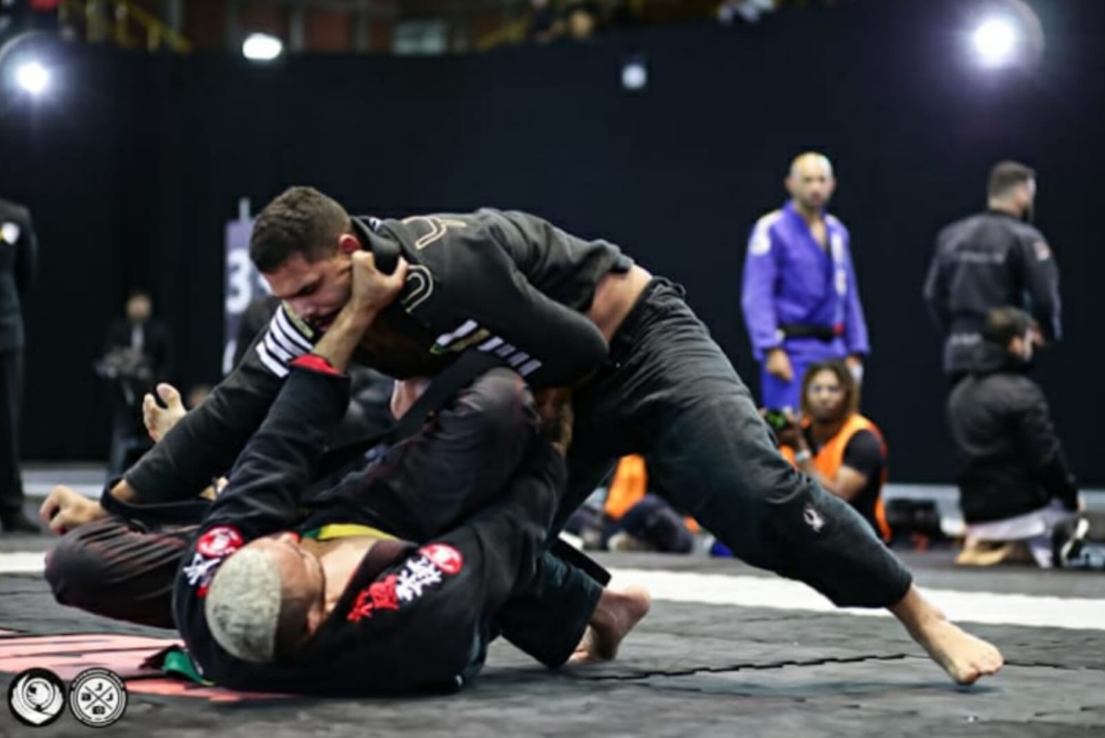 Taça São Paulo e o Mundial No-Gi abrem a temporada da CBJJE no fim de semana (Foto Alexsandro Pires Fotografia)