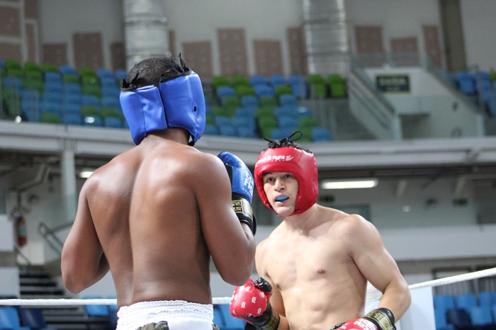 Copa do Brasil de Kickboxing promete duelos de alto nível em Macaé-RJ (Foto divulgação)