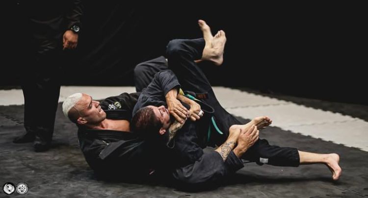 Cantareira irá representar a Fratres no BJJ Paulista da CBJJE (Foto Alexsandro Pires Fotografia)