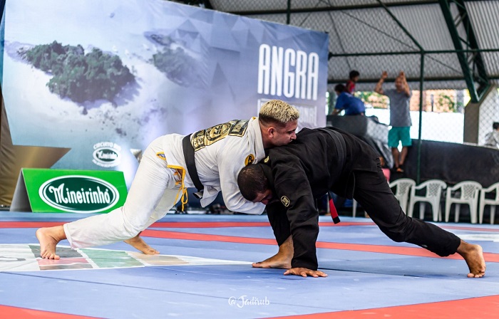 Segunda edição do Angra International Cup de Jiu-Jitsu está recheada de atrações (Foto @jadirub)