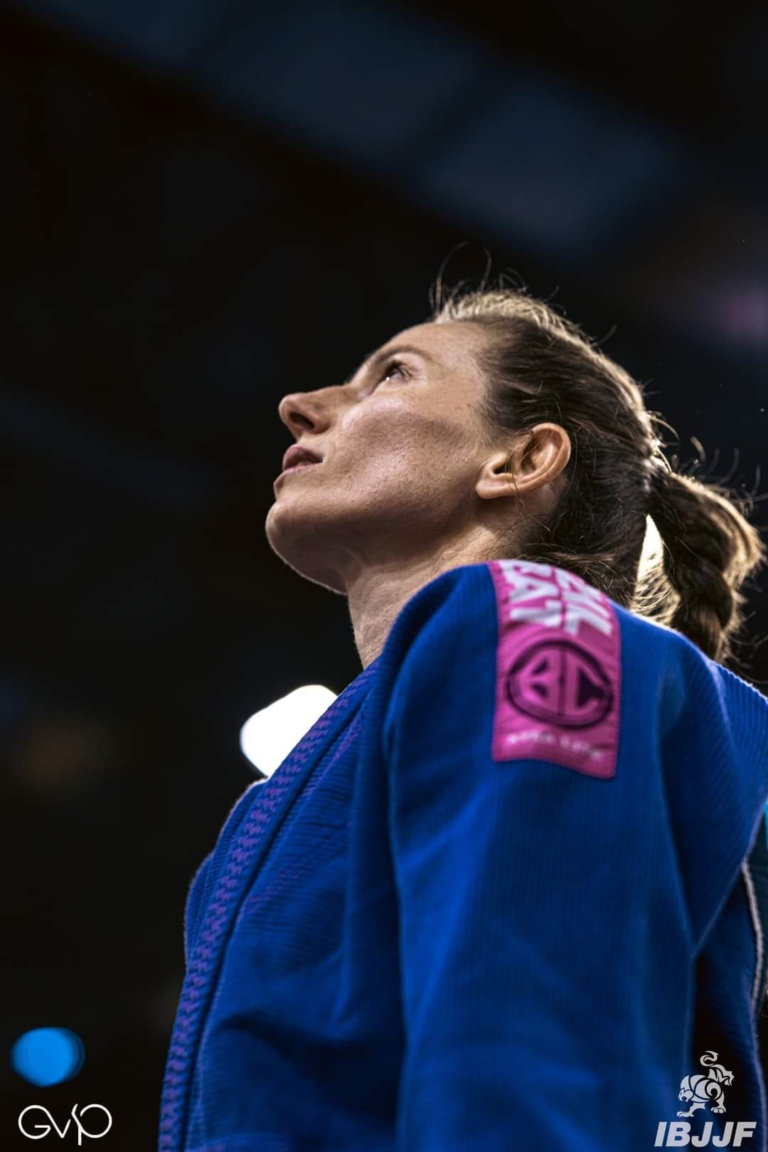 Ruthe Ten Caten foi bronze no Pan de Jiu-Jitsu 2023 e quer seguir evoluindo (Foto @gisellevillasenorphotography / IBJJF)