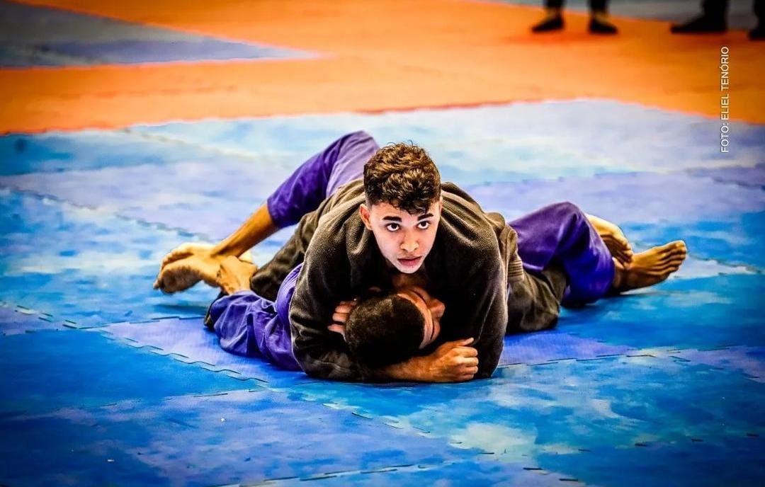 1ª etapa do Estadual de Jiu-Jitsu Esportivo de Mato Grosso ocorre no domingo, dia 23 (Foto Eliel Tenorio)