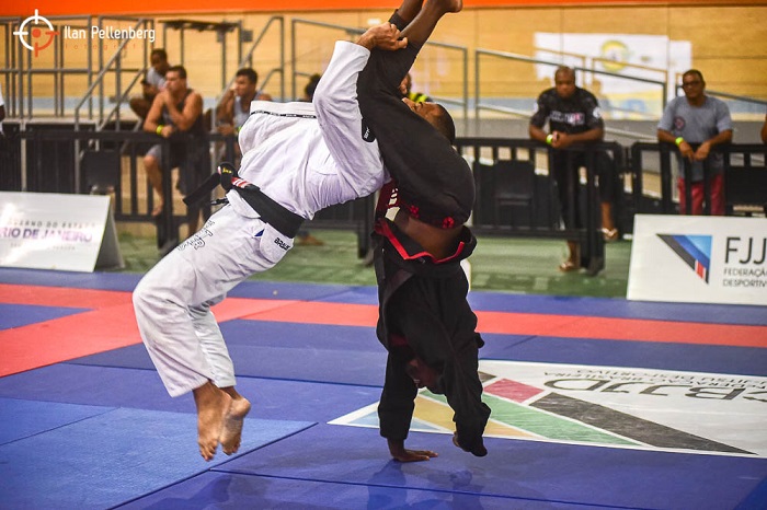 Campeonato Brasileiro de Jiu-Jitsu da CBJJD promete lutas de alto nível (Foto Ilan Pellenberg)