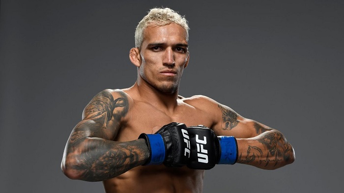 Brasileiro Charles do Bronx relembrou sua raiz no Jiu-Jitsu e na CBJJE (Foto reprodução UFC)
