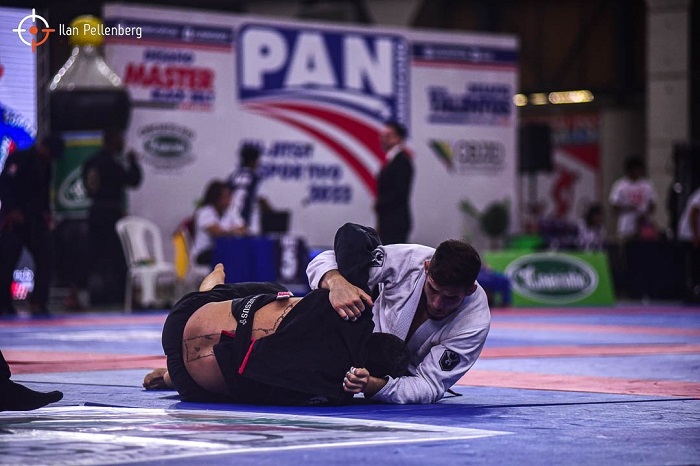 Pan-Americano da ISBJJA vai contar com Desafio Novos Talentos e Desafio Master (Foto Ilan Pellenberg)