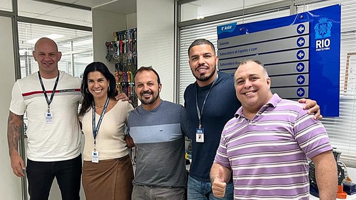 Organizado pela SMEL, Festival Escola de Luta acontece pela primeira vez e deve reunir mais de 500 pessoas (Foto divulgação)