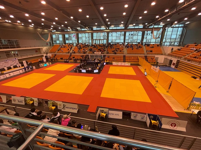 Coimbra, em Portugal, será palco do Europeu de Jiu-Jitsu da ISBJJA (Foto divulgação)